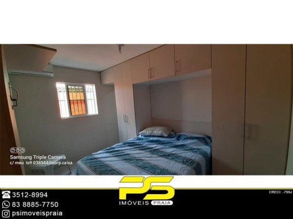 Imagem Apartamento com 3 Quartos à Venda, em Cidade Dos Colibris - João Pessoa Imagem Apartamento com 3 Quartos à Venda, em Cidade Dos Colibris - João Pessoa