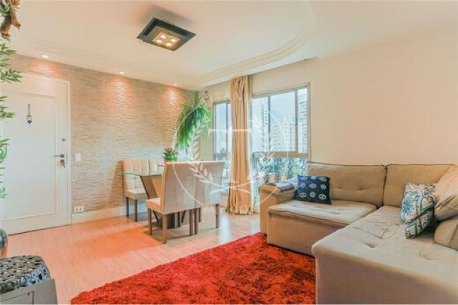 Imagem Apartamento com 1 Quarto à Venda, 46 m² em Campo Belo - São Paulo