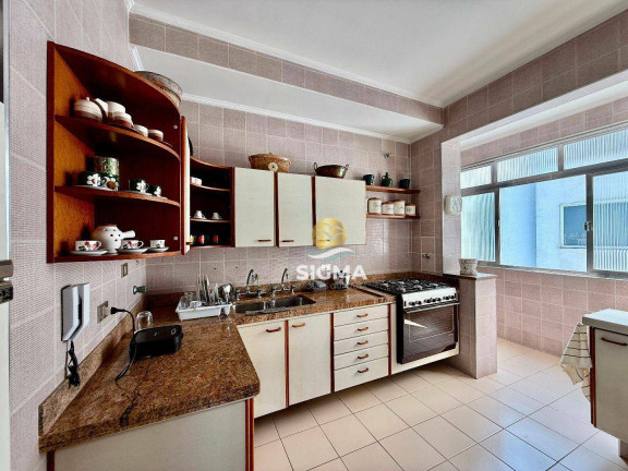Imagem Apartamento com 4 Quartos à Venda, 192 m² em Pitangueiras - Guarujá