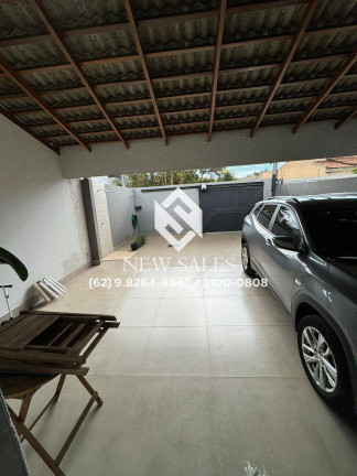 Imagem Casa com 3 Quartos à Venda, 210 m² em Jardim Atlântico - Goiânia Imagem Casa com 3 Quartos à Venda, 210 m² em Jardim Atlântico - Goiânia