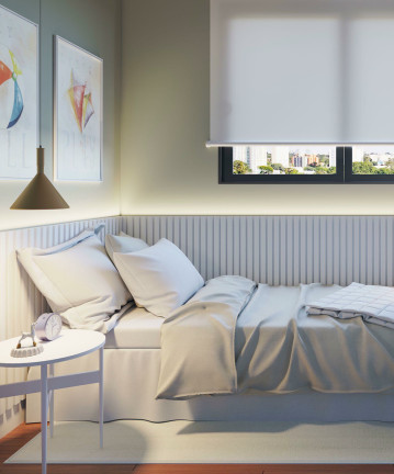 Imagem Apartamento com 2 Quartos à Venda, 47 m² em Parque Das Paineiras - São Paulo Imagem Apartamento com 2 Quartos à Venda, 47 m² em Parque Das Paineiras - São Paulo