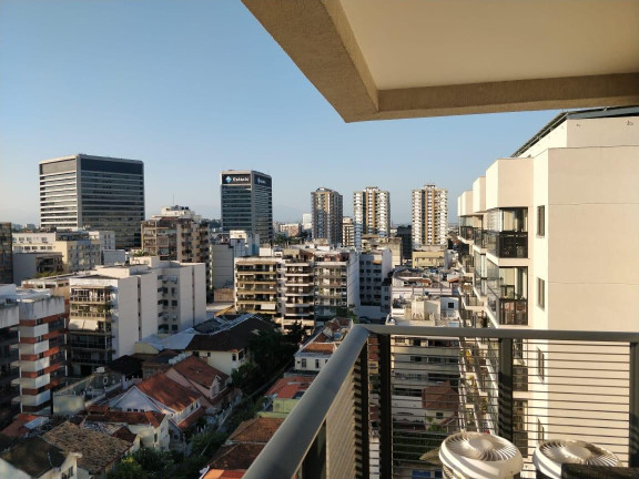 Imagem Apartamento com 2 Quartos à Venda, 72 m² em Tijuca - Rio De Janeiro