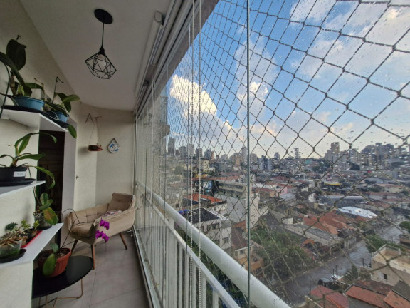 Imagem Apartamento com 2 Quartos à Venda, 51 m² em água Fria - São Paulo