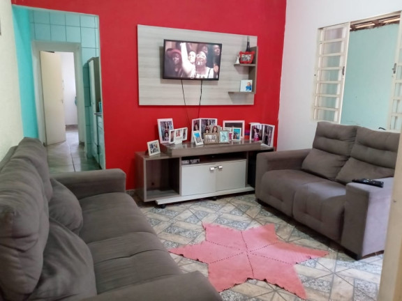 Casa com 2 Quartos à Venda, 75 m² em Jardim Santa Tereza - Taubaté