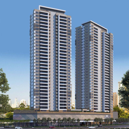 Imagem Apartamento com 4 Quartos à Venda, 146 m² em Chácara Klabin - São Paulo