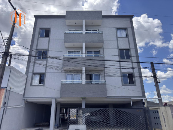 Imagem Apartamento com 3 Quartos à Venda, 64 m² em Afonso Pena - São José Dos Pinhais