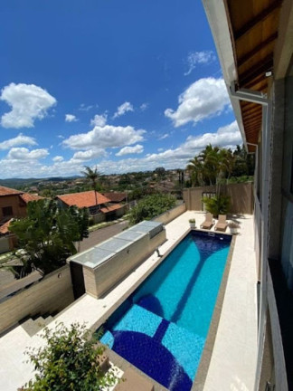 Casa com 4 Quartos à Venda, 570 m² em Vila Santista - Atibaia