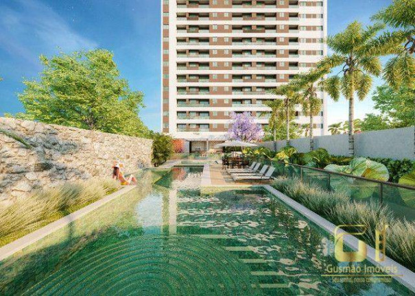Imagem Apartamento com 2 Quartos à Venda, 55 m² em Lagoa Nova - Natal