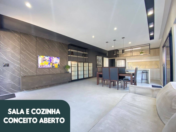 Imagem Casa com 3 Quartos à Venda, 200 m² em Brejatuba - Guaratuba
