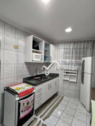 Imagem Apartamento com 1 Quarto à Venda, 45 m² em Marapé - Santos