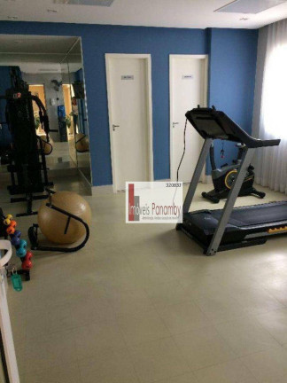 Imagem Apartamento com 3 Quartos para Alugar, 64 m² em Sacomã - São Paulo