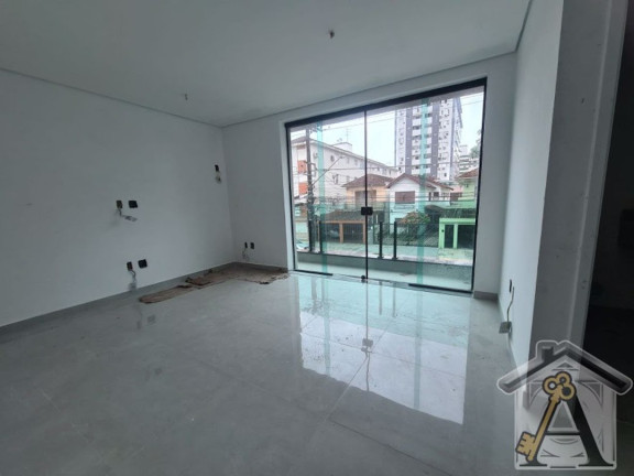Casa com 2 Quartos à Venda, 100 m² em Campo Grande - Santos