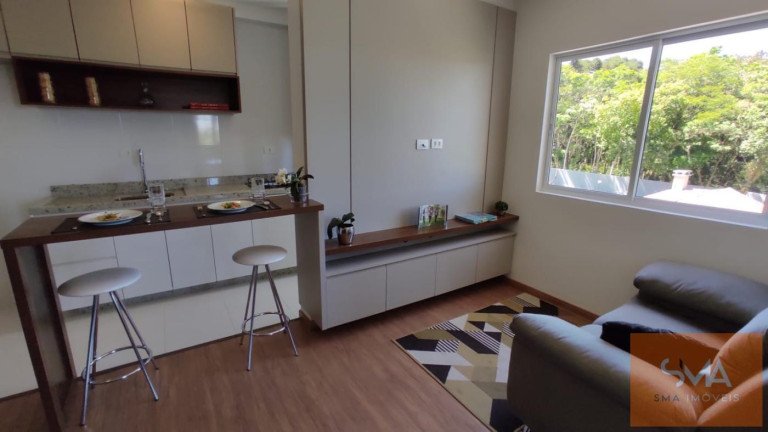 Imagem Apartamento com 2 Quartos à Venda, 56 m² em Santa Cândida - Curitiba Imagem Apartamento com 2 Quartos à Venda, 56 m² em Santa Cândida - Curitiba