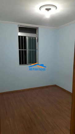 Apartamento com 2 Quartos à Venda, 48 m² em Conjunto Habitacional Presidente Castelo Branco - Carapicuíba