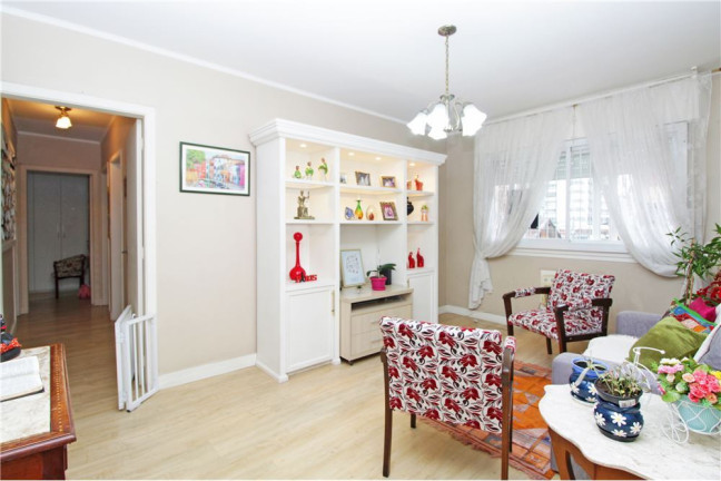Imagem Apartamento com 3 Quartos à Venda, 84 m² em Menino Deus - Porto Alegre