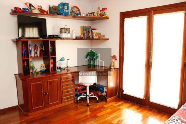 Imagem Casa com 4 Quartos à Venda, 468 m² em Alphaville Residencial Um - Barueri