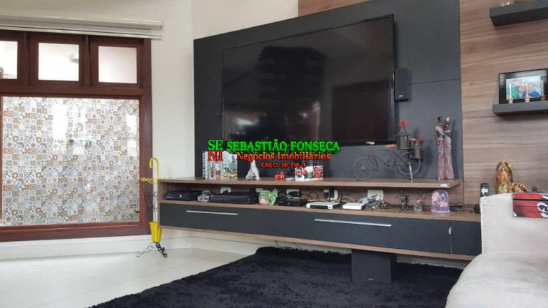 Imagem Casa com 4 Quartos à Venda, 480 m² em Indaiá - Caraguatatuba