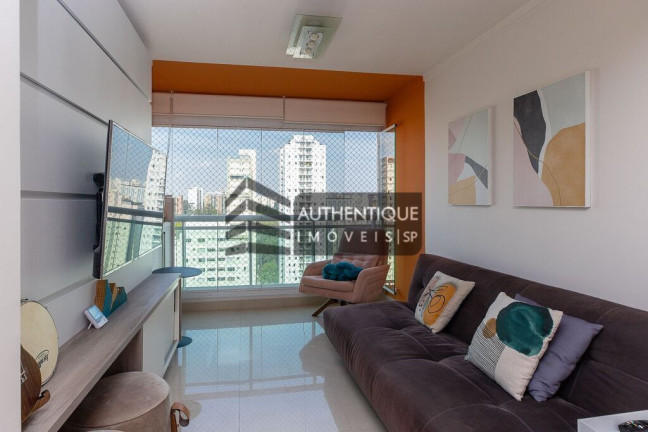 Imagem Apartamento com 2 Quartos à Venda, 70 m² em Alto Da Boa Vista - São Paulo Imagem Apartamento com 2 Quartos à Venda, 70 m² em Alto Da Boa Vista - São Paulo
