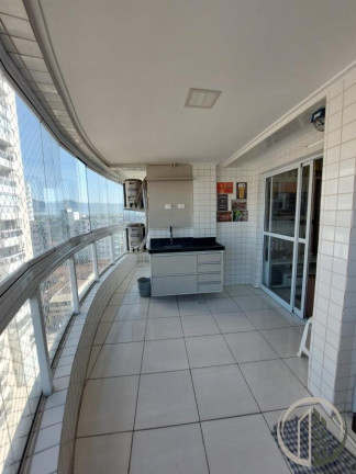 Imagem Apartamento com 2 Quartos à Venda, 65 m² em Aviação - Praia Grande