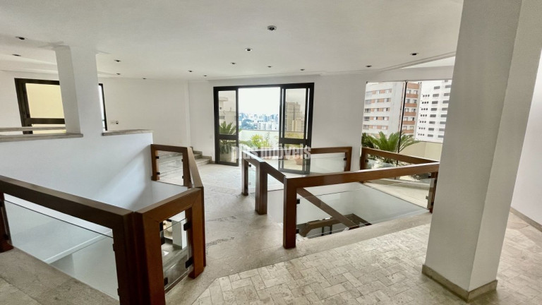 Imagem Apartamento com 5 Quartos à Venda, 640 m² em Campo Belo - São Paulo