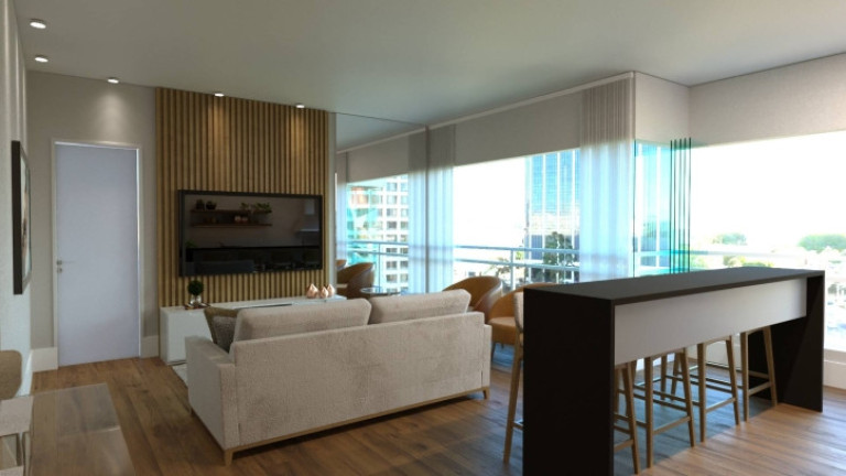 Apartamento com 3 Quartos à Venda, 91 m² em Santo Antônio - São Caetano Do Sul