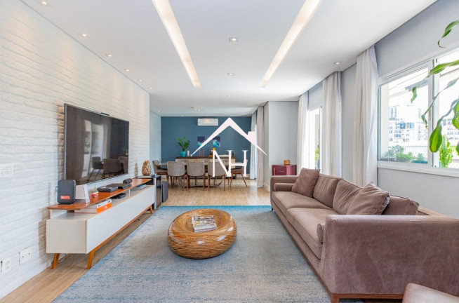 Imagem Apartamento com 4 Quartos à Venda, 170 m² em Santo Amaro - São Paulo Imagem Apartamento com 4 Quartos à Venda, 170 m² em Santo Amaro - São Paulo