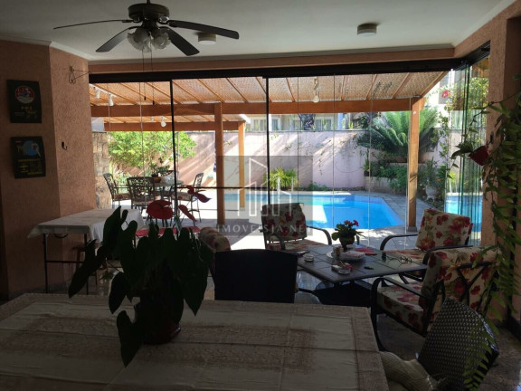 Imagem Casa com 4 Quartos à Venda, 408 m² em Alphaville - Santana De Parnaíba