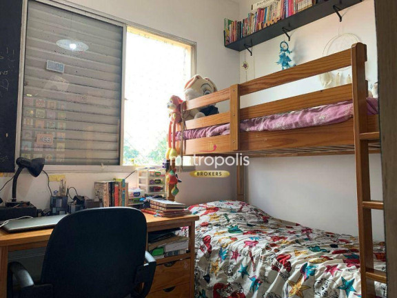 Imagem Apartamento com 2 Quartos à Venda, 65 m² em Baeta Neves - São Bernardo Do Campo