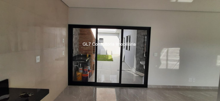 Imagem Casa com 3 Quartos à Venda,  em Jardim Moriyama - Indaiatuba