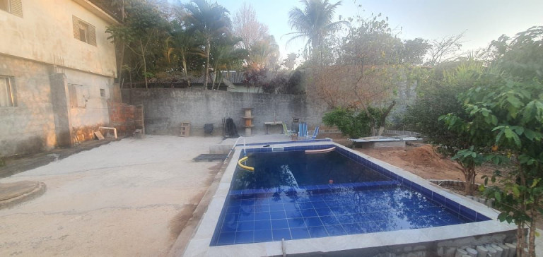 Imagem Chácara com 7 Quartos à Venda, 343 m² em água Doce - Jundiaí
