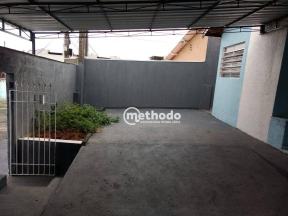 Imagem Casa com 3 Quartos à Venda, 101 m² em Jardim García - Campinas Imagem Casa com 3 Quartos à Venda, 101 m² em Jardim García - Campinas