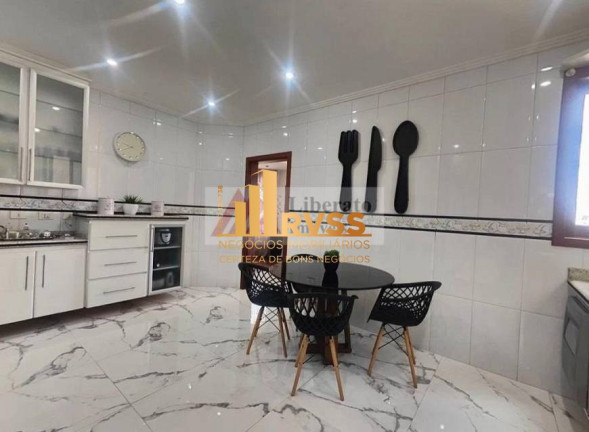 Imagem Sobrado com 4 Quartos à Venda, 420 m² em Parque Terra Nova Ii - São Bernardo Do Campo
