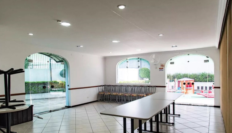 Imagem Apartamento com 3 Quartos à Venda, 65 m² em Vila Firmiano Pinto - São Paulo