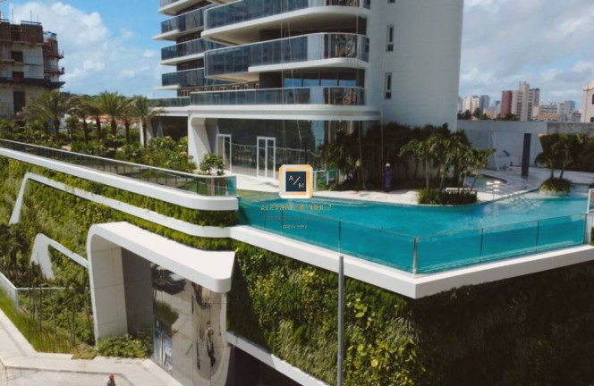 Imagem Apartamento com 5 Quartos à Venda, 604 m² em Mucuripe - Fortaleza Imagem Apartamento com 5 Quartos à Venda, 604 m² em Mucuripe - Fortaleza