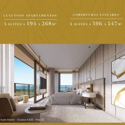 Imagem Apartamento com 4 Quartos à Venda, 194 m² em Barra Da Tijuca - Rio De Janeiro