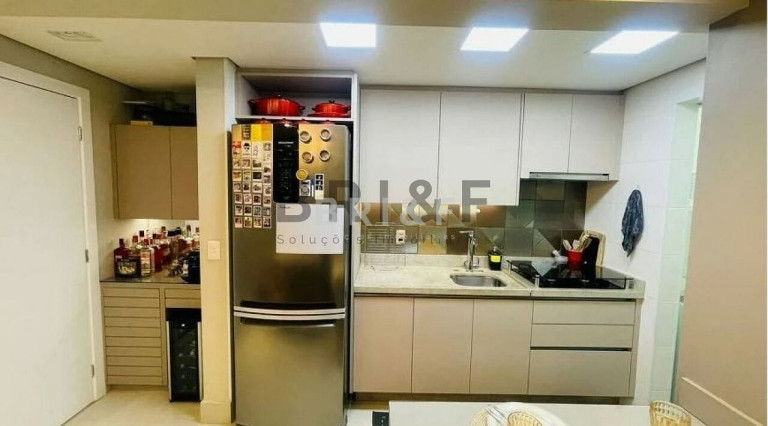 Imagem Apartamento com 2 Quartos à Venda, 65 m² em Campo Belo - São Paulo