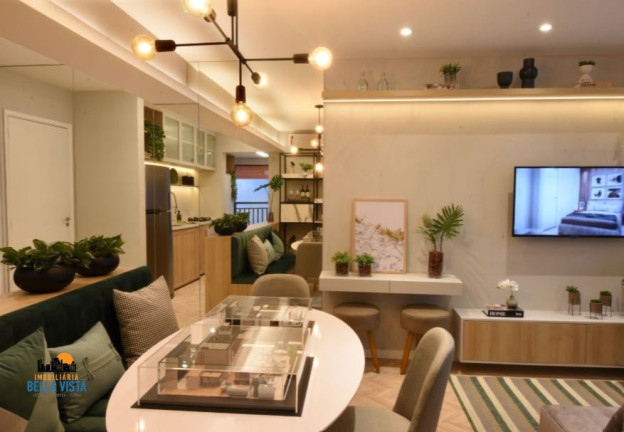 Imagem Apartamento com 3 Quartos à Venda, em Vila Santa Catarina - São Paulo Imagem Apartamento com 3 Quartos à Venda, em Vila Santa Catarina - São Paulo