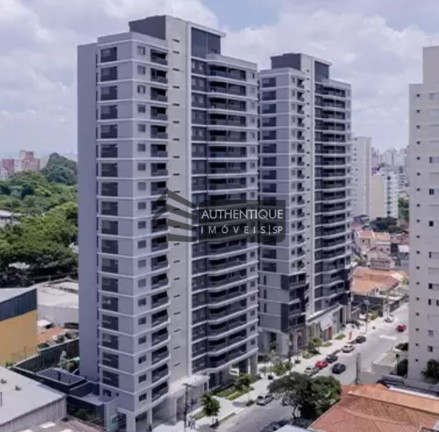 Apartamento com 2 Quartos à Venda, 60 m² em Vila Guarani (z Sul) - São Paulo