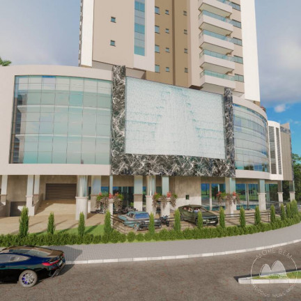 Imagem Apartamento com 2 Quartos à Venda, 91 m² em Balneário Perequê - Porto Belo Imagem Apartamento com 2 Quartos à Venda, 91 m² em Balneário Perequê - Porto Belo