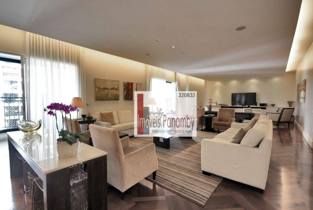 Imagem Apartamento com 4 Quartos à Venda, 367 m² em Jardim Paulista - São Paulo