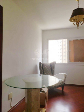 Imagem Apartamento com 1 Quarto à Venda, 35 m² em Vila Nova Conceição - São Paulo