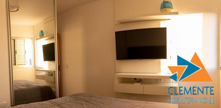 Imagem Apartamento com 3 Quartos à Venda, 85 m² em Barro Preto - Belo Horizonte