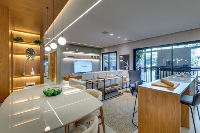 Imagem Apartamento com 2 Quartos à Venda, 86 m² em Setor Marista - Goiânia