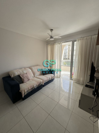 Imagem Apartamento com 3 Quartos à Venda, 103 m² em Astúrias - Guarujá