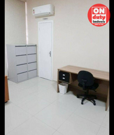 Imagem Sala Comercial à Venda, 150 m² em Centro - Santos Imagem Sala Comercial à Venda, 150 m² em Centro - Santos