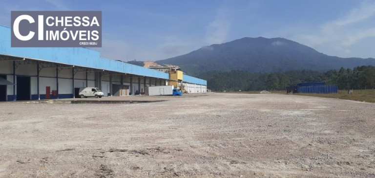 Imagem Galpão para Alugar, 1.382 m² em Bateas - Brusque Imagem Galpão para Alugar, 1.382 m² em Bateas - Brusque