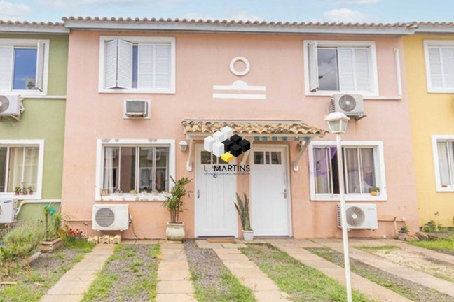 Imagem Casa de Condomínio com 3 Quartos à Venda, 72 m² em Sarandi - Porto Alegre