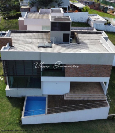 Imagem Casa com 4 Quartos à Venda, 320 m² em Alphaville Litoral Norte 2 - Camaçari Imagem Casa com 4 Quartos à Venda, 320 m² em Alphaville Litoral Norte 2 - Camaçari