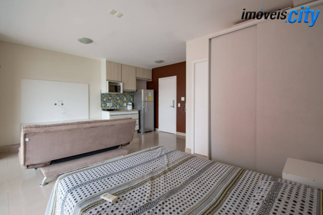 Imagem Apartamento com 1 Quarto para Alugar, 42 m² em Bela Vista - São Paulo Imagem Apartamento com 1 Quarto para Alugar, 42 m² em Bela Vista - São Paulo