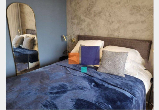 Imagem Apartamento com 1 Quarto para Alugar, 27 m² em Vila Mariana - São Paulo